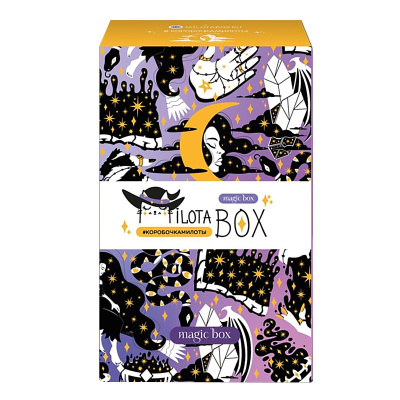 Подарочный набор MilotaBox mini Magic Box iLikeGift MBS036 01